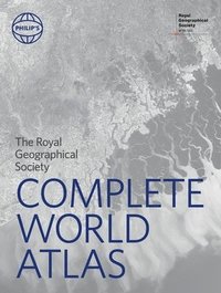 bokomslag Philip's RGS Complete World Atlas