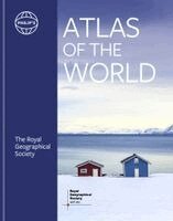 Institute Of British Geographers, Philip's Maps - Philip's Atlas of the World, Inbunden
