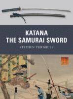 Stephen Turnbull, Stephen (Author) Turnbull - Katana, Häftad