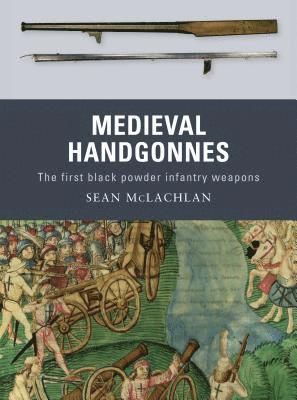 Medieval Handgonnes 1