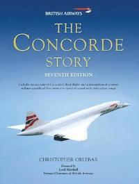 bokomslag The Concorde Story