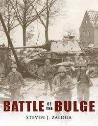 bokomslag Battle of the Bulge