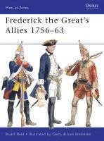 bokomslag Frederick the Great's Allies 1756-63