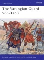 bokomslag The Varangian Guard 9881453