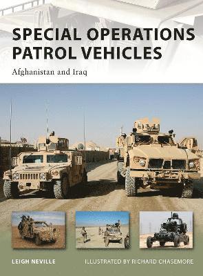 Special Operations Patrol Vehicles 1
