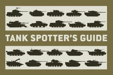 bokomslag Tank Spotter's Guide
