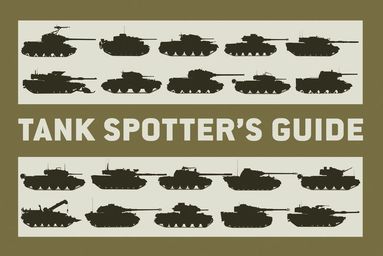 bokomslag Tank Spotters Guide