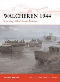 bokomslag Walcheren 1944