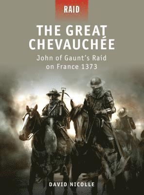 bokomslag Great Chevauchée