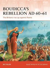 bokomslag Boudiccas Rebellion AD 6061