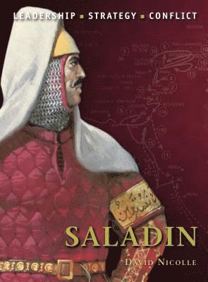 bokomslag Saladin