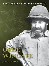 bokomslag Orde Wingate