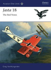 bokomslag Jasta 18