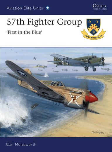 Carl Molesworth - 57th Fighter Group, Häftad