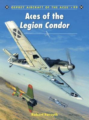 bokomslag Aces of the Legion Condor