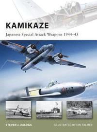 bokomslag Kamikaze
