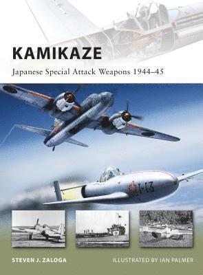 bokomslag Kamikaze