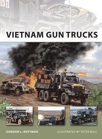 bokomslag Vietnam Gun Trucks