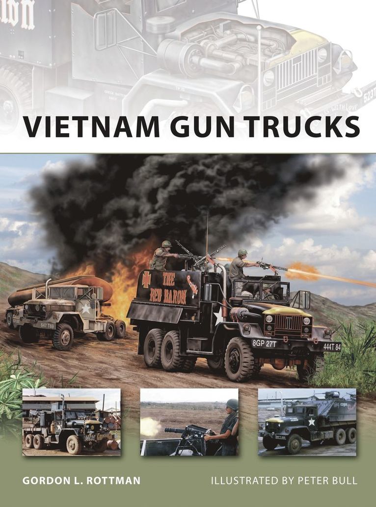 Vietnam Gun Trucks 1