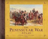bokomslag The Peninsular War Atlas