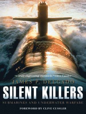 bokomslag Silent Killers