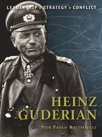 bokomslag Heinz Guderian