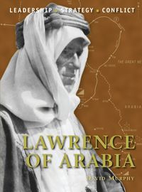 bokomslag Lawrence of Arabia