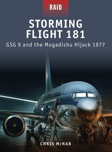 Chris McNab - Storming Flight 181, Häftad