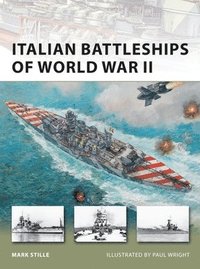 bokomslag Italian Battleships of World War II