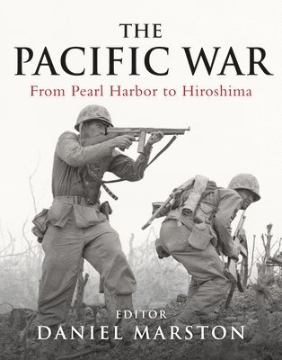 bokomslag The Pacific War