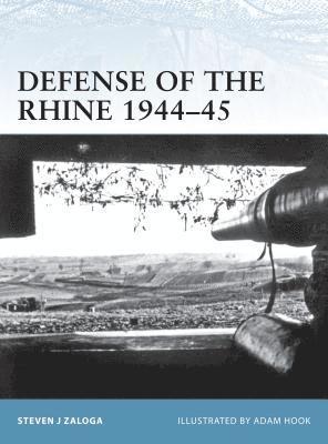 Defense of the Rhine 1944-45 1
