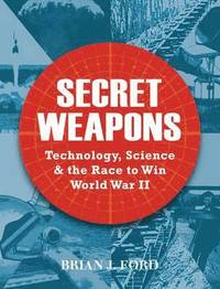 bokomslag Secret Weapons