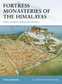 bokomslag Fortress Monasteries of the Himalayas
