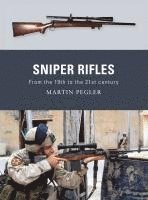 bokomslag Sniper Rifles