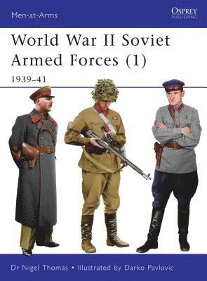 Nigel Thomas - World War II Soviet Armed Forces (1), Häftad