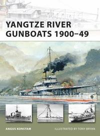 bokomslag Yangtze River Gunboats 190049