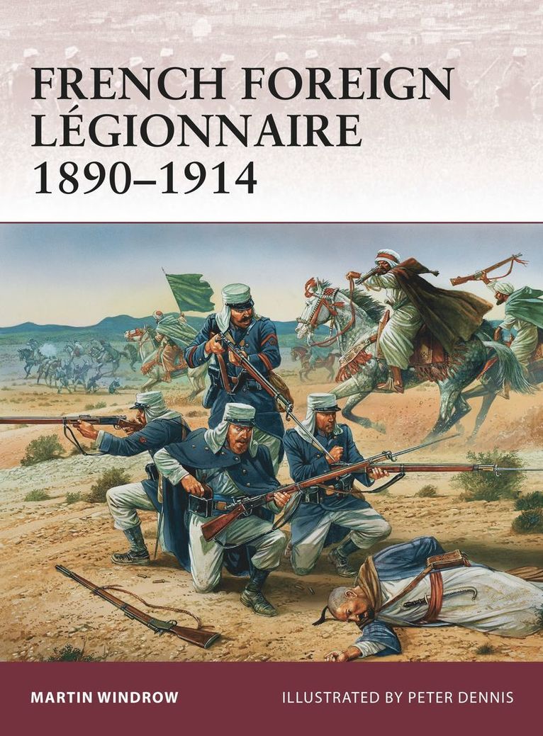 French Foreign Légionnaire 1890-1914 1