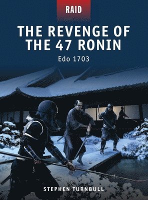 bokomslag Revenge of the 47 Ronin