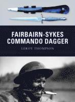 bokomslag Fairbairn-Sykes Commando Dagger