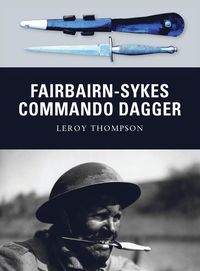 bokomslag Fairbairn-Sykes Commando Dagger