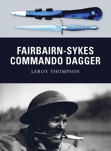 bokomslag Fairbairn-Sykes Commando Dagger