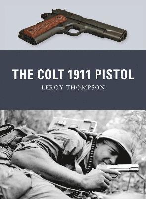 bokomslag Colt 1911 Pistol