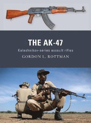 bokomslag AK-47