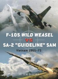 bokomslag F-105 Wild Weasel vs SA-2 Guideline SAM