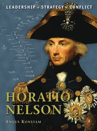 bokomslag Horatio Nelson