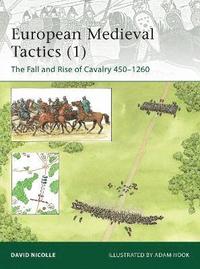 bokomslag European Medieval Tactics (1)