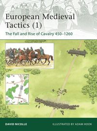 bokomslag European Medieval Tactics (1)