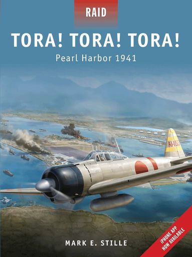 Mark Stille - Tora! Tora! Tora!, Häftad