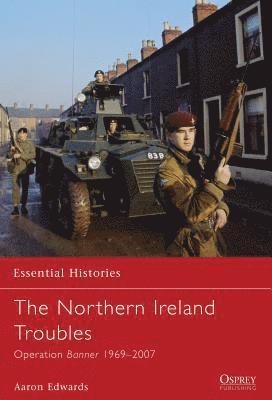 Aaron Edwards - Edwards, A: Northern Ireland Troubles, Häftad