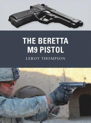 Leroy Thompson, Leroy (Author) Thompson - Beretta M9 Pistol, Häftad